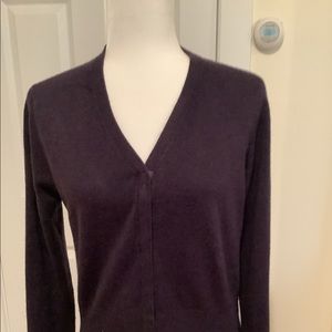 Blue sweater for women